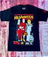 HILLOWEEN shirt