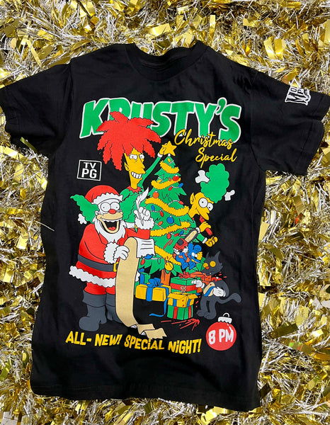 Krusty’s Christmas special