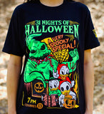 31 Nights of Halloween Shirt